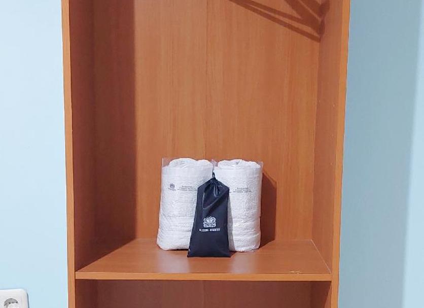 Comodidade do quarto Foto