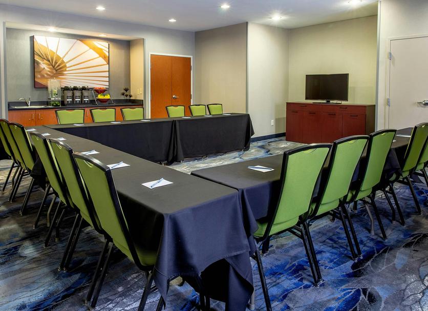 Sala de conferências Foto