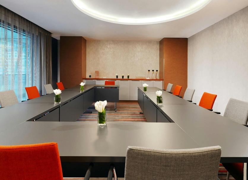 Sala de conferências Foto