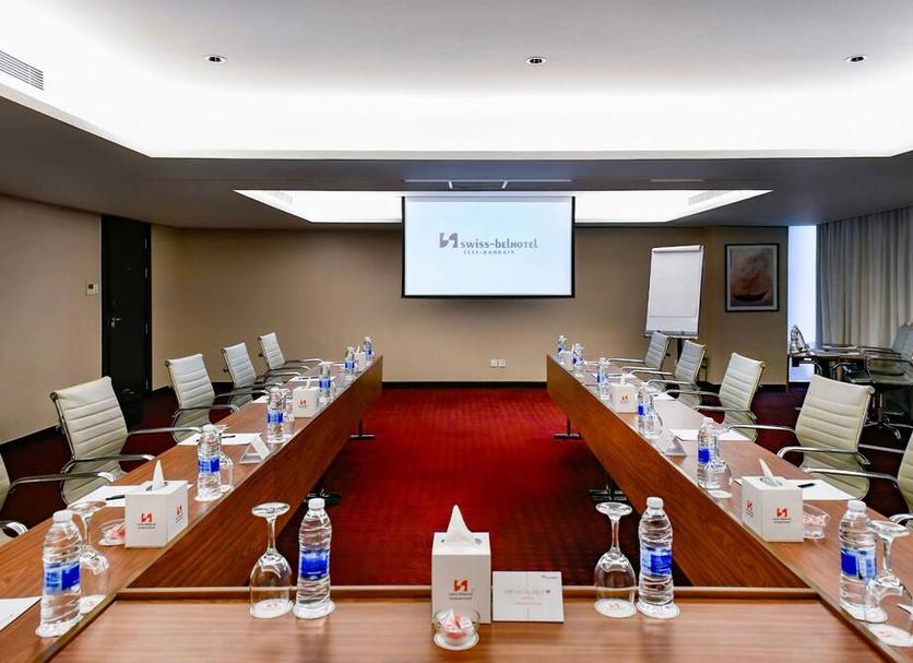 Sala de conferências Foto