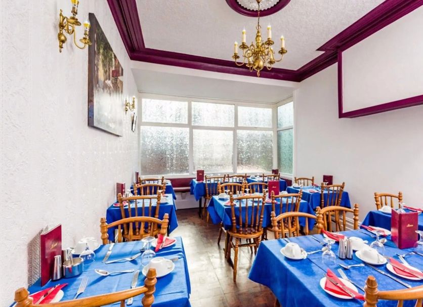 Restaurante Foto
