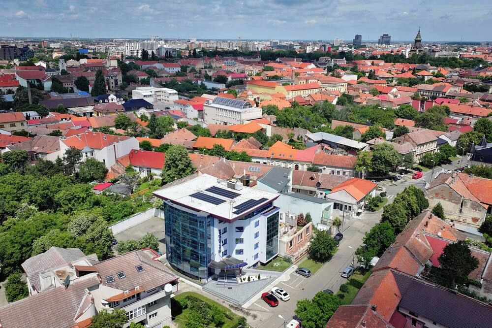 Vista externa