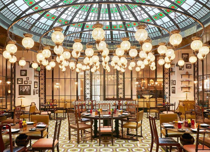 Restaurante Foto