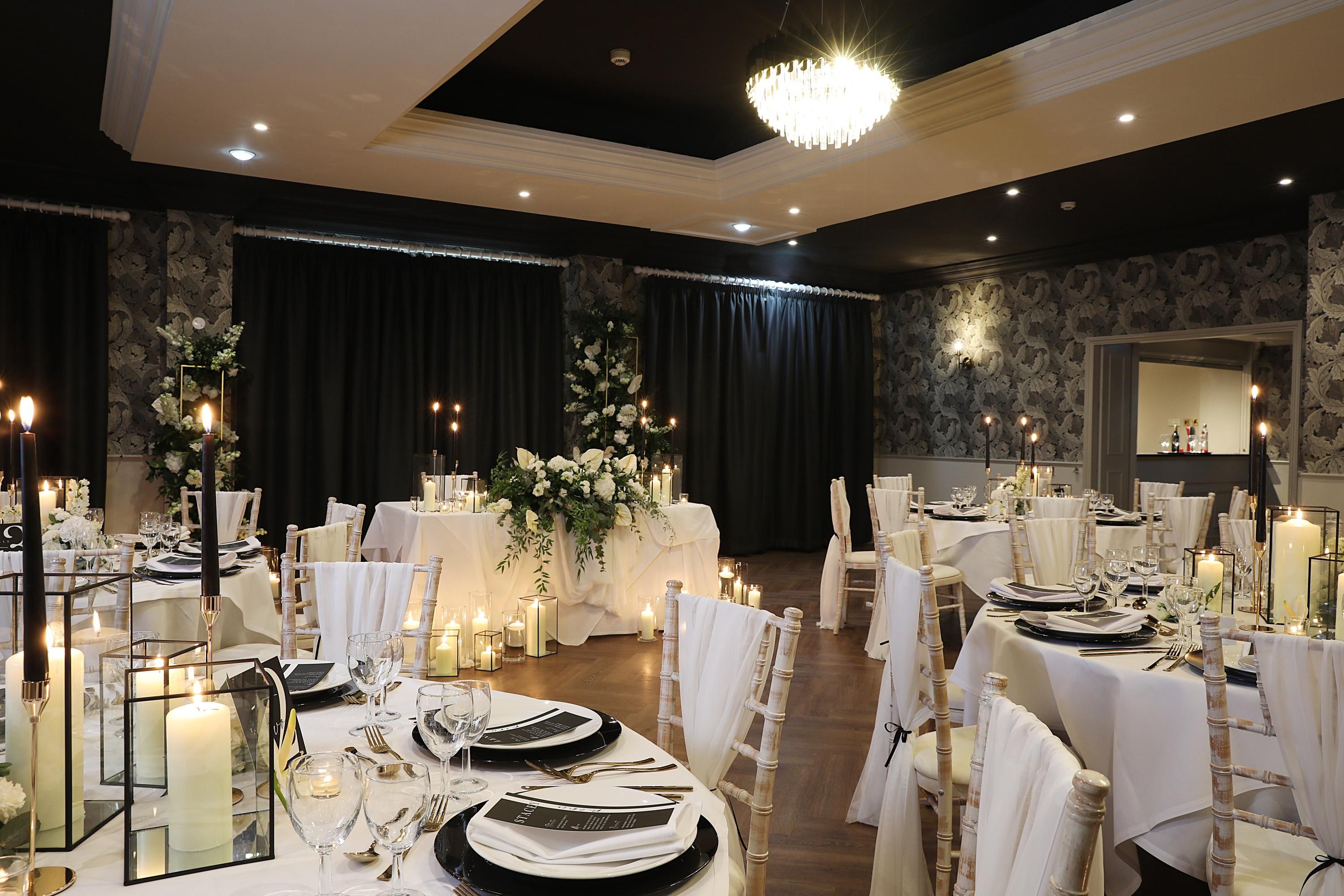 Salão de banquetes