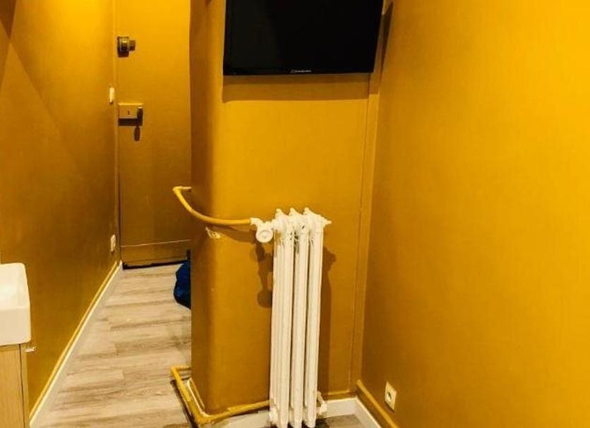 Comodidade do quarto Foto
