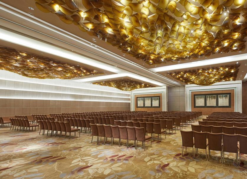 Sala de conferências Foto