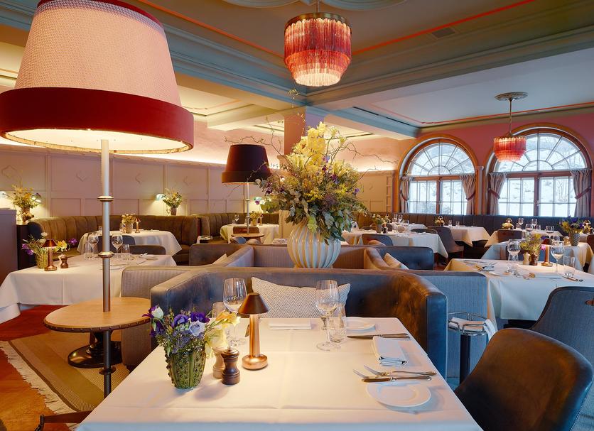 Restaurante Foto