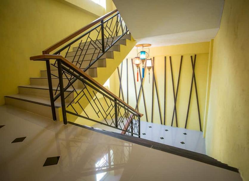 Escadas Foto