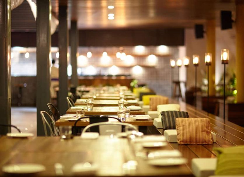 Restaurante Foto