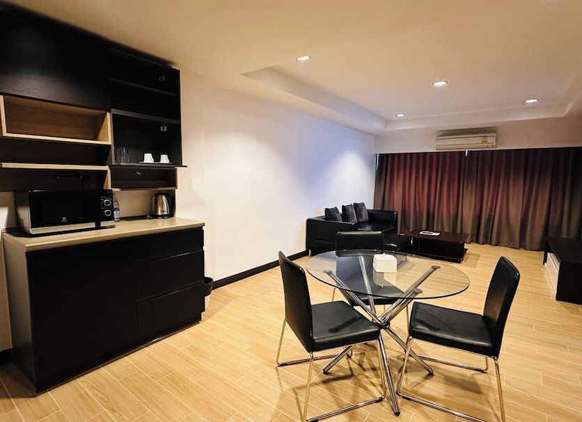 Sala de jantar Foto