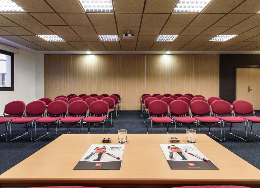 Sala de conferências Foto