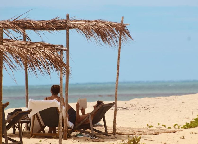 Praia Foto