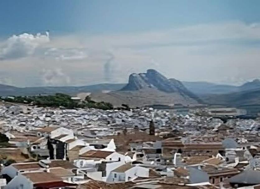 Vista externa Foto