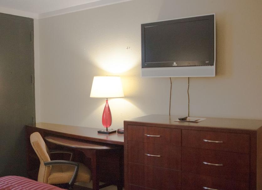 Comodidade do quarto Foto
