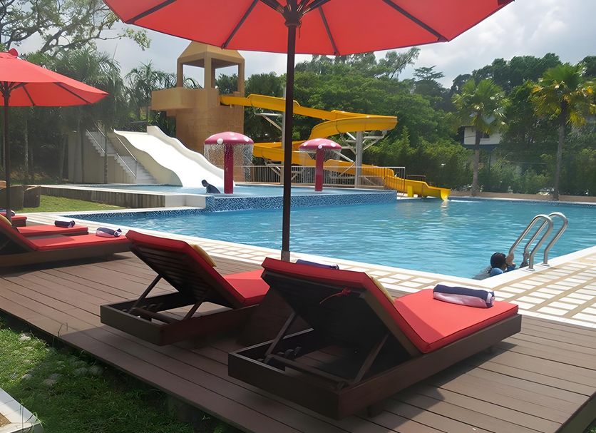 Piscina Foto
