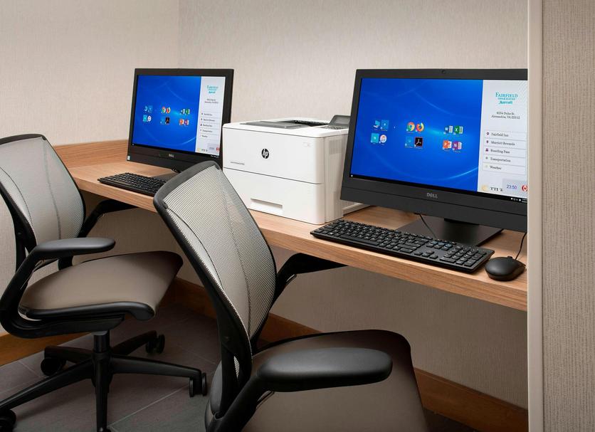 Business center Foto