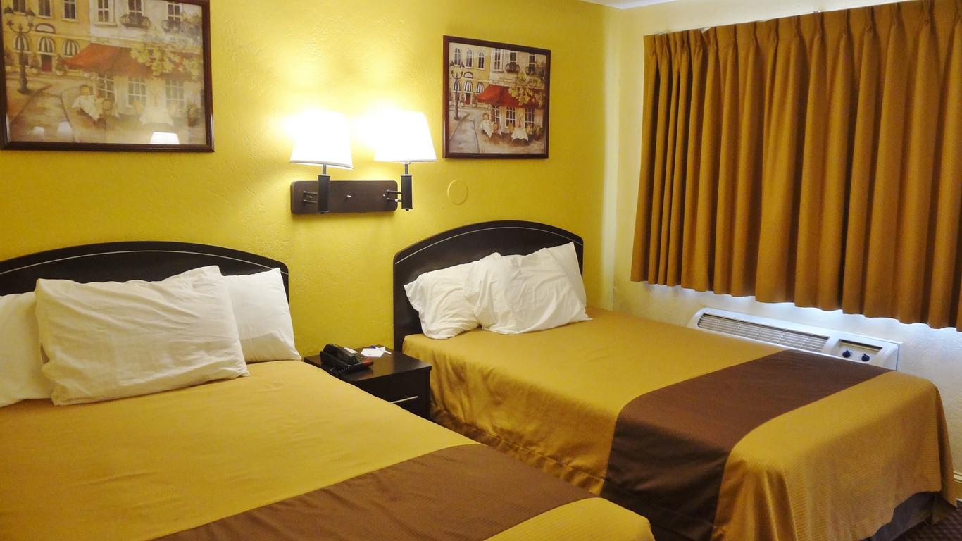 Americas Best Value Inn - Goldsboro