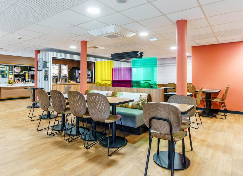 Restaurante Foto