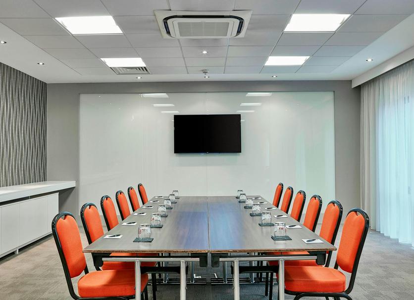 Sala de conferências Foto