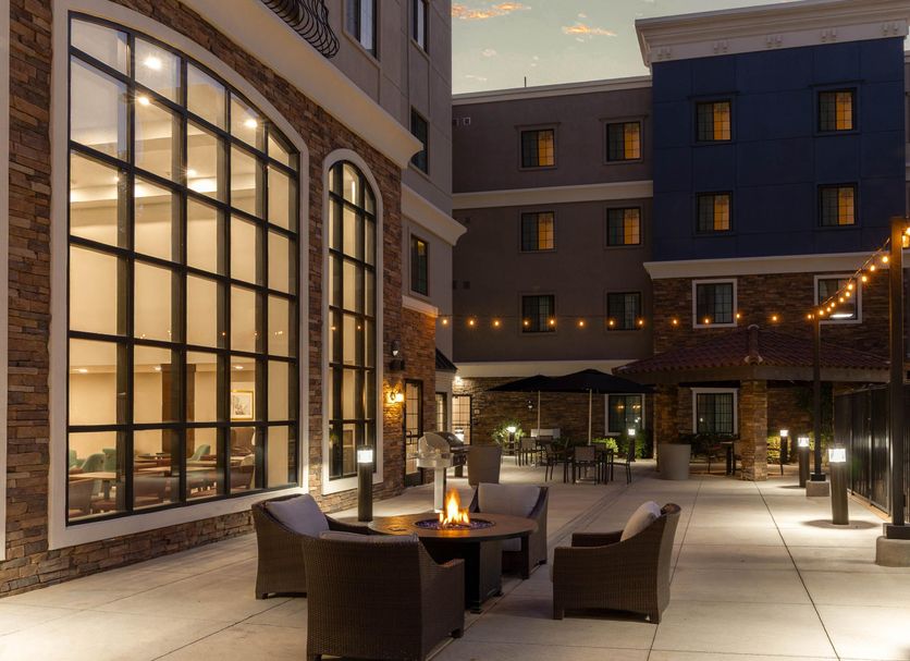 Comodidade do hotel Foto