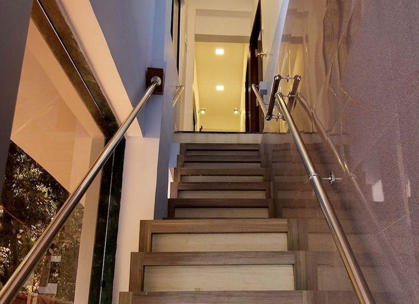 Escadas Foto