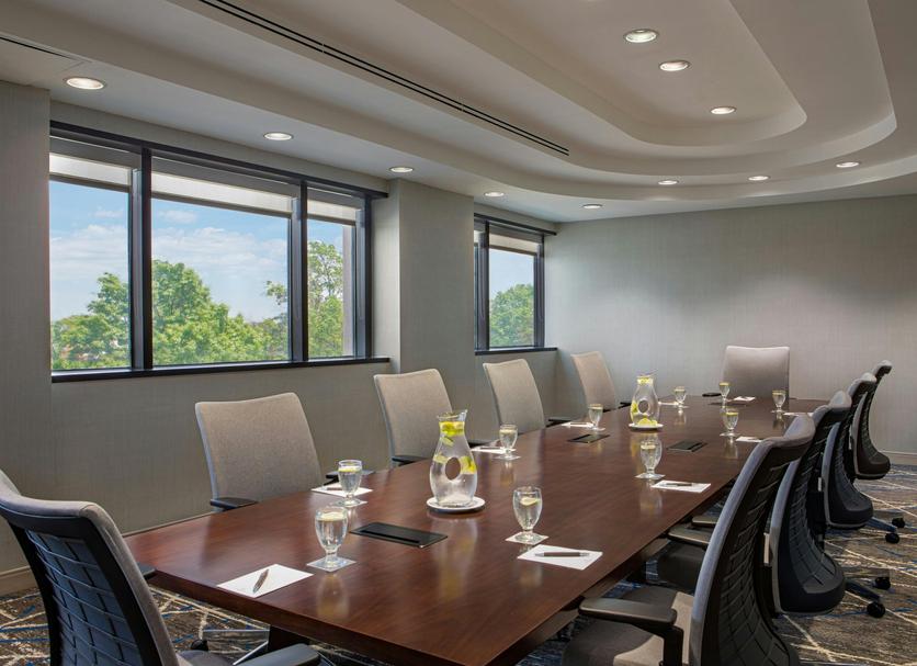 Sala de conferências Foto