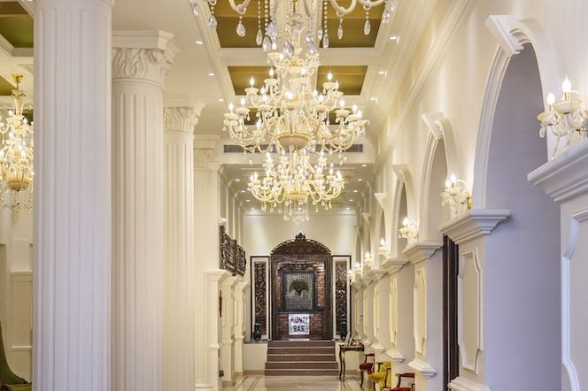 Hotel Shanker-Palatial Heritage Kathmandu