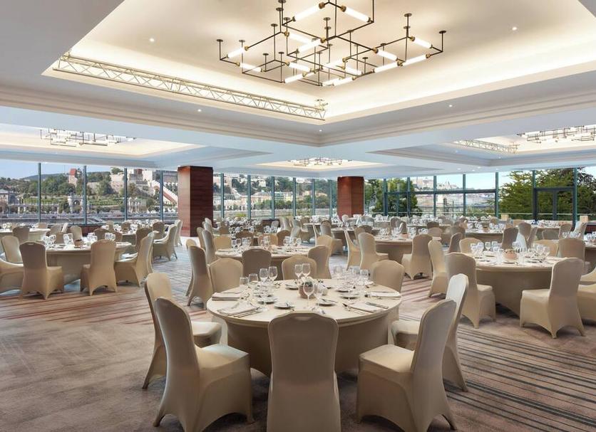 Salão de banquetes Foto