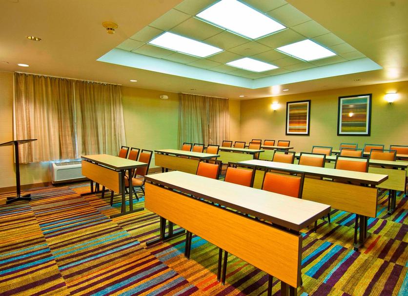 Sala de conferências Foto