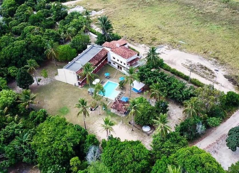 Vista externa Foto