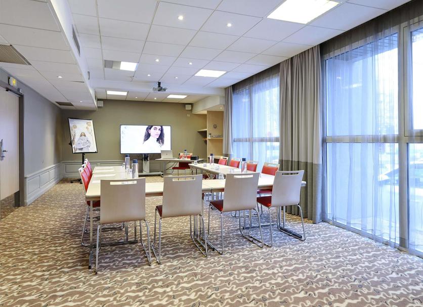 Sala de conferências Foto