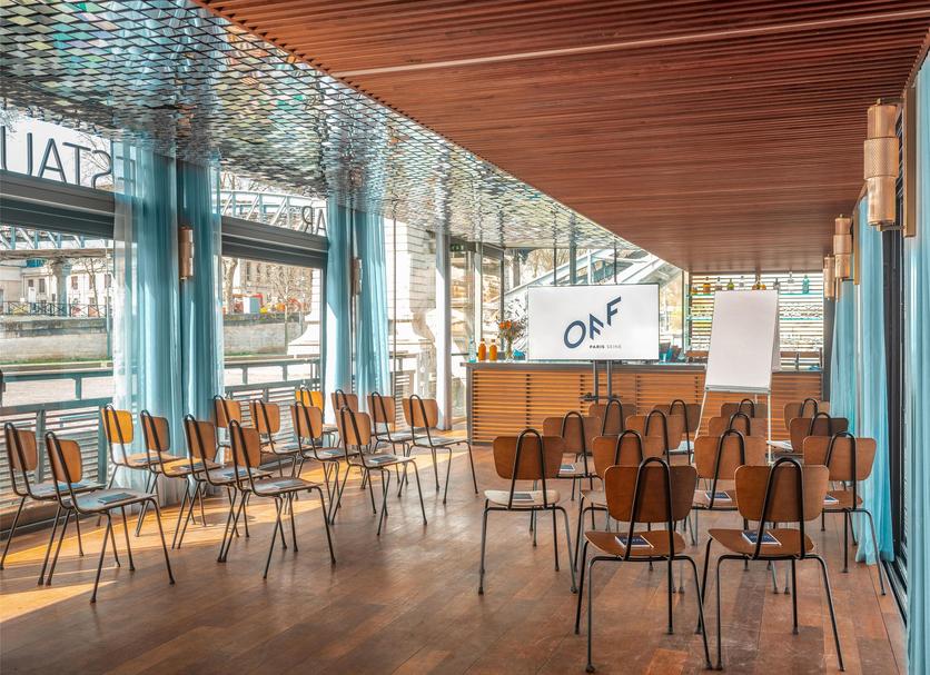 Sala de conferências Foto