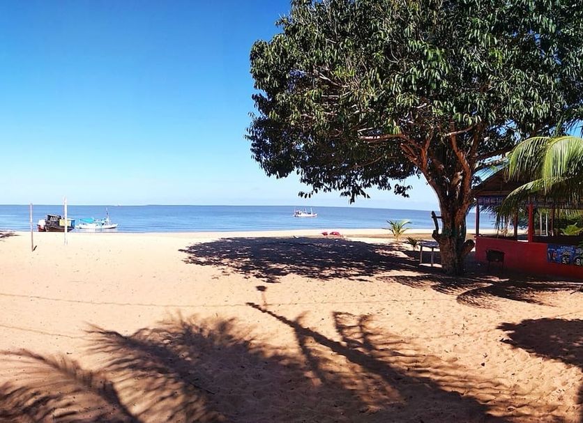 Praia Foto