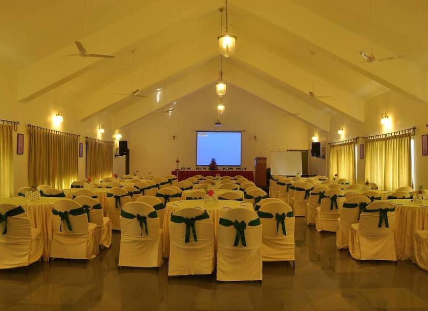 Sala de conferências Foto