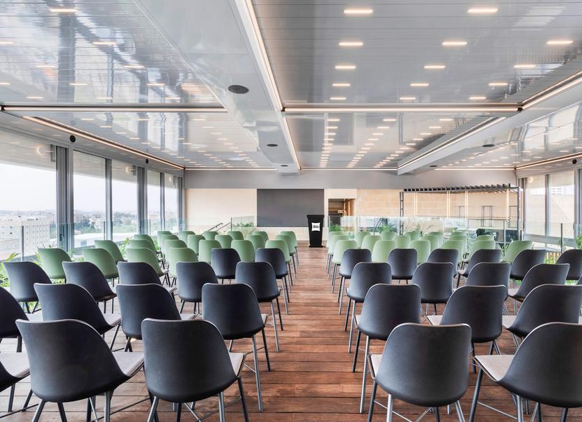 Sala de conferências Foto