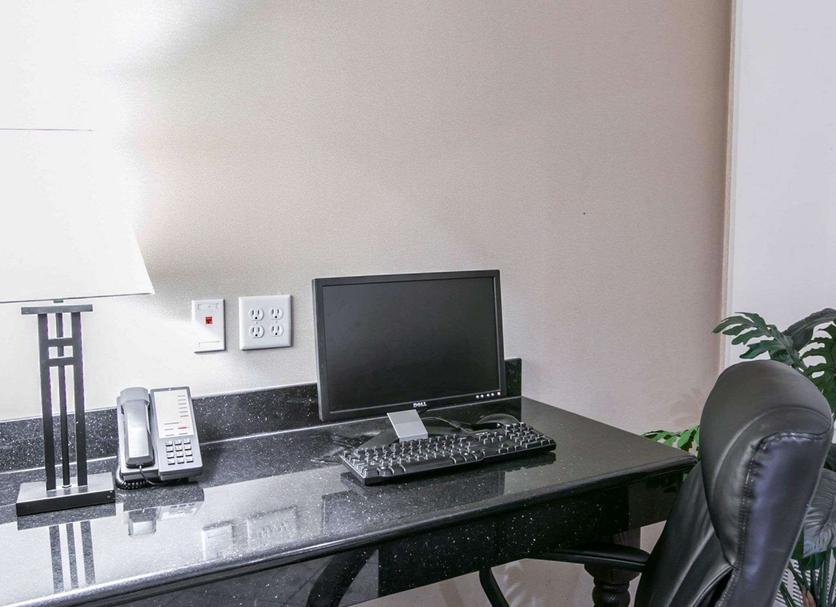 Business center Foto
