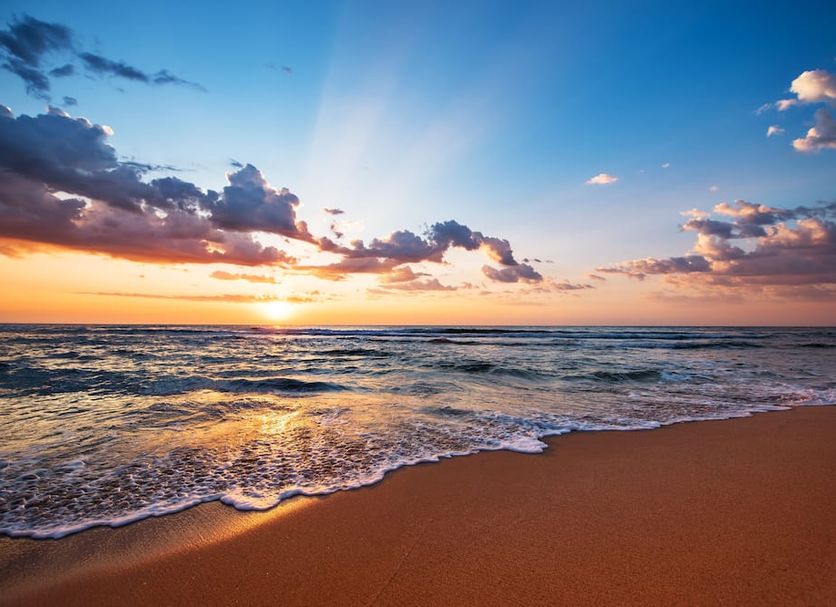 Praia Foto