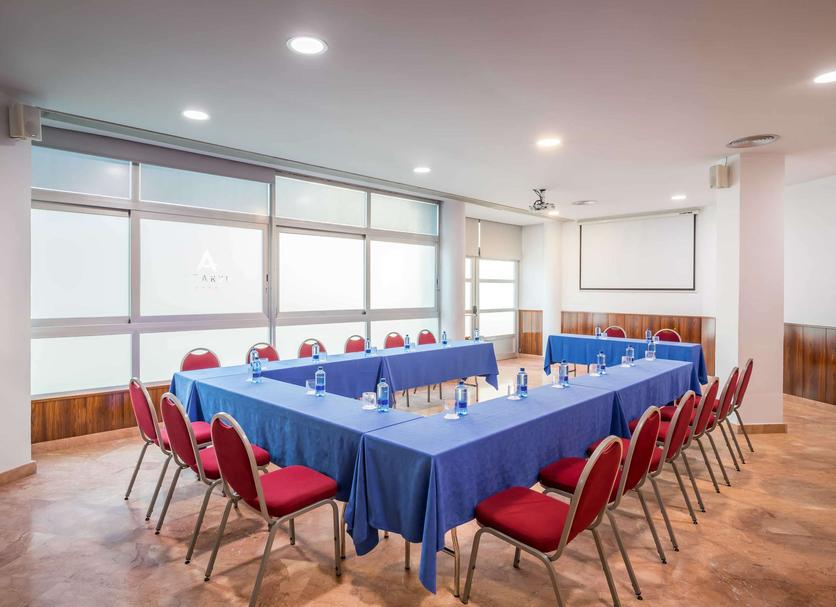Sala de conferências Foto