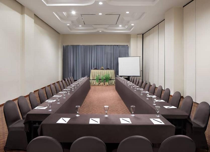 Sala de conferências Foto