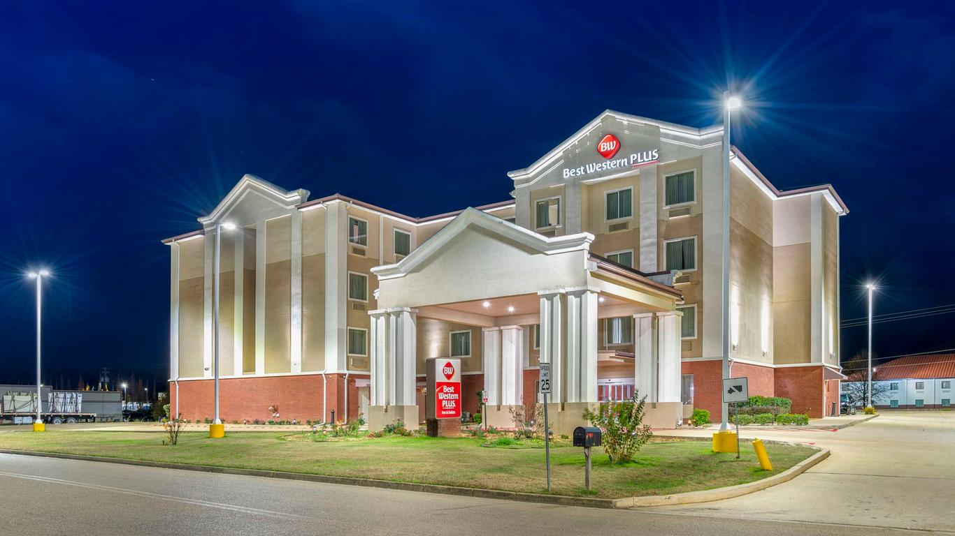 Best Western Plus Flowood Inn & Suites