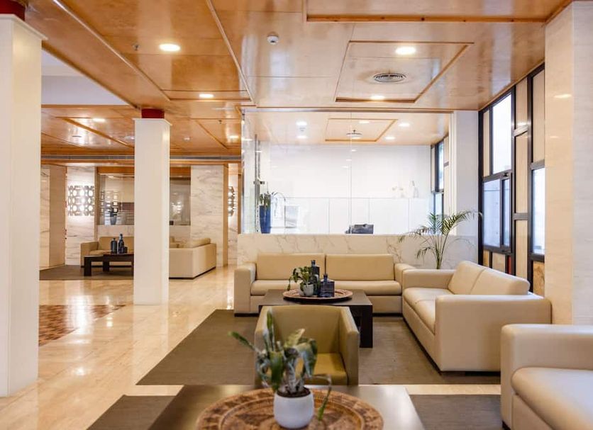 Lobby Foto