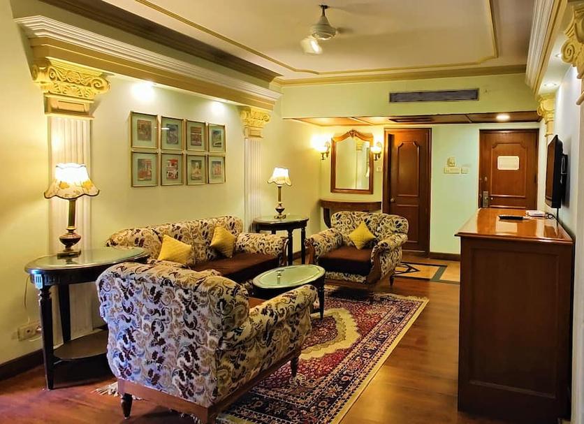 Sala de estar Foto