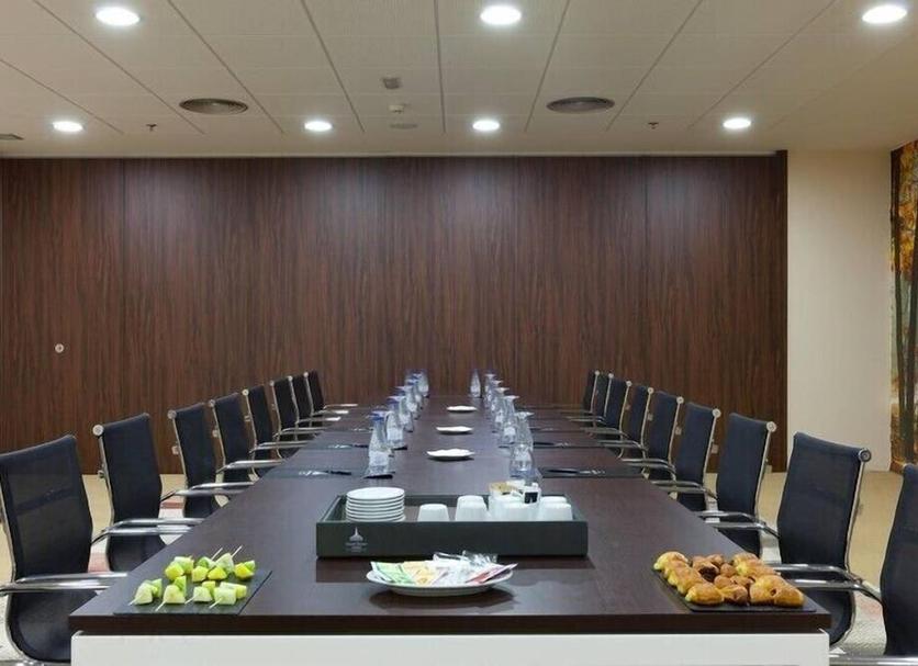 Sala de conferências Foto