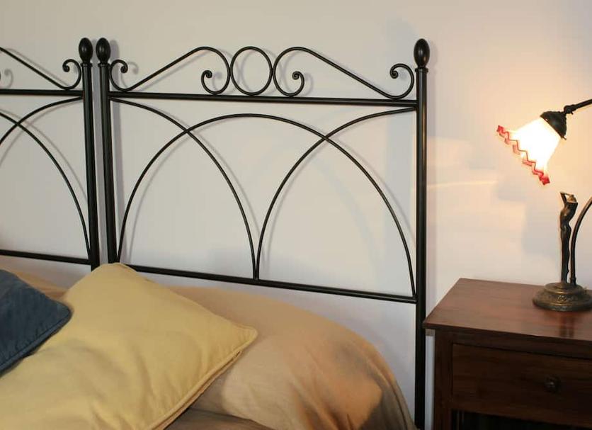 Comodidade do quarto Foto