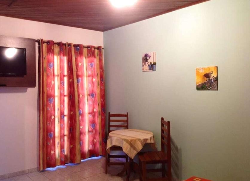 Sala de jantar Foto