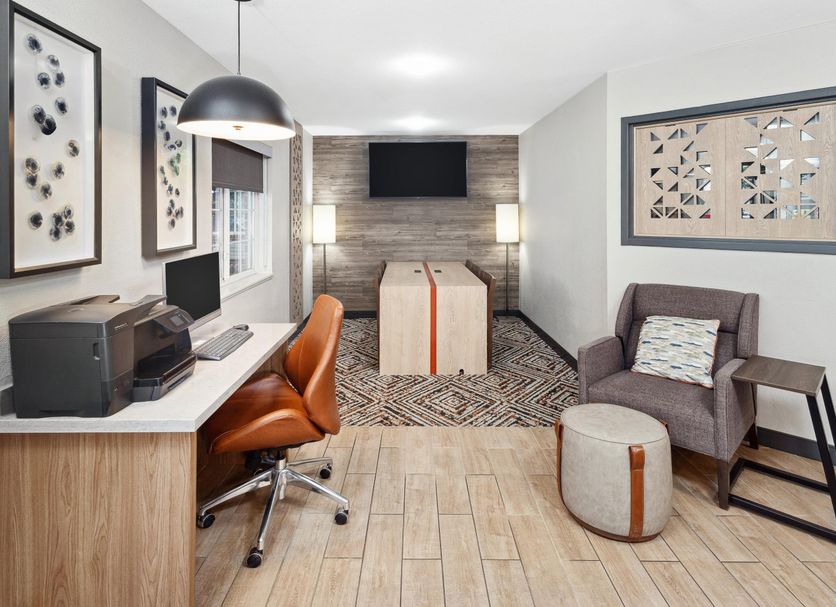 Comodidade do hotel Foto