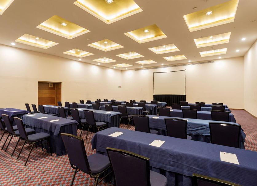 Sala de conferências Foto