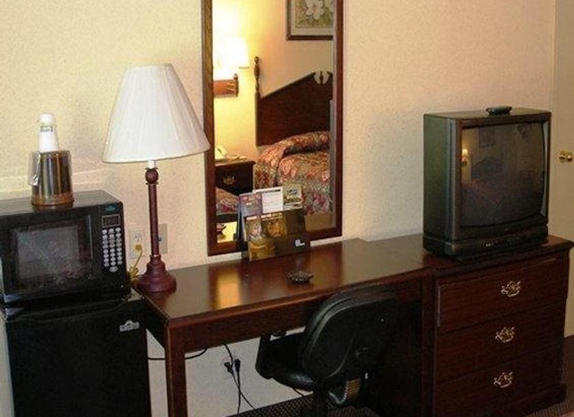 Comodidade do quarto Foto
