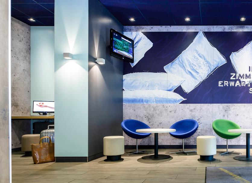 Lounge Foto