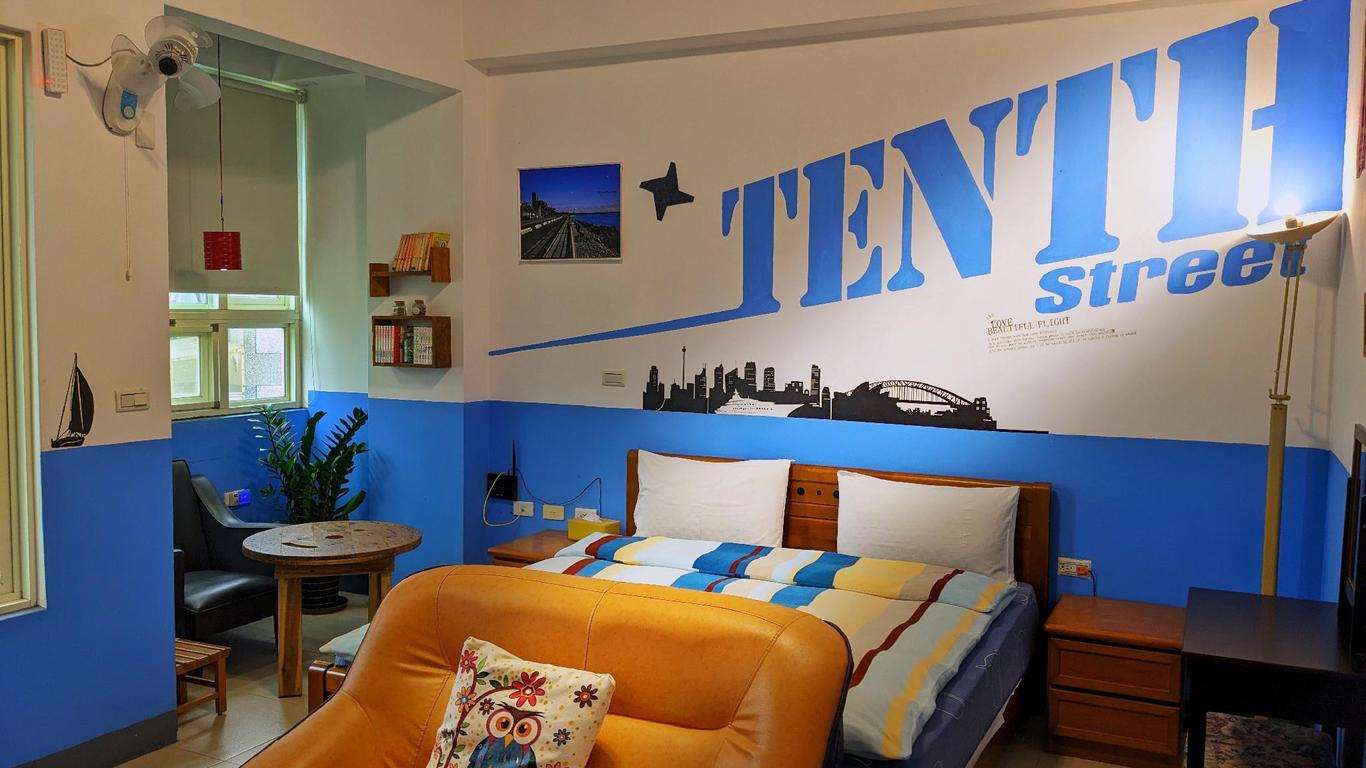 Tenth Street Homestay